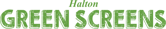 Halton Green Screens