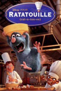 Ratatouille poster