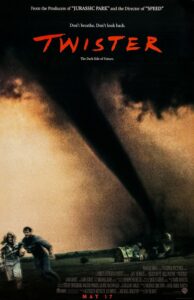 Twister poster 1996